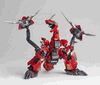 Revoltech #096: Zoids - Geno Breaker Action Figure Revoltech #096: Zoids - Geno Breaker Action Figure