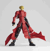 Revoltech #091: Trigun: Vash The Stampede Revoltech #091: Trigun: Vash The Stampede