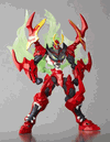 Revoltech #062: Gurren Lagann - Tengen Toppa Gurren Lagann Action Figure Revoltech #062: Gurren Lagann - Tengen Toppa Gurren Lagann Action Figure