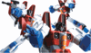 Revoltech #046 - Transformer Starscream Revoltech #046 - Transformer Starscream