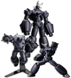 Revoltech #021: Giant Robo GR-2 Action Figure Revoltech #021: Giant Robo GR-2 Action Figure