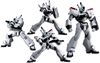 Revoltech #010: Patlabor - Ingram 01 Action Figure Revoltech #010: Patlabor - Ingram 01 Action Figure