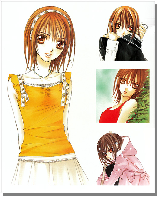 Art of Vampire Knight (US Version) - Anime Books