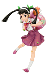 Bakemonogatari: Mayoi Hachikuji Ani-Statue 1/8 Scale Figure Bakemonogatari: Mayoi Hachikuji Ani-Statue 1/8 Scale Figure