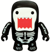 Domo: 7'' Flocked Vinyl Figure - Skeleton Domo Domo: 7'' Flocked Vinyl Figure - Skeleton Domo