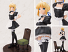 Fate/Hollow Ataraxia: Saber Maid Hallucination 1/8 Scale PVC Figure Fate/Hollow Ataraxia: Saber Maid Hallucination 1/8 Scale PVC Figure