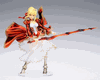 Fate/EXTRA: Saber EXTRA 1/8 Scale Figure Fate/EXTRA: Saber EXTRA 1/8 Scale Figure