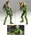 Halo 3: Hayabusa Green Spartan Soldier Medal Edition Action Figure Halo 3: Hayabusa Green Spartan Soldier Medal Edition Action Figure