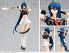 Ikki Tousen: Cerberus Kanu Unchou Removable Black Top 1/7 Scale PVC Figure Ikki Tousen: Cerberus Kanu Unchou Removable Black Top 1/7 Scale PVC Figure