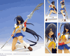 IkkiTousen: Great Guardians Kanu Uncho Non-Scale Figma Action Figure IkkiTousen: Great Guardians Kanu Uncho Non-Scale Figma Action Figure