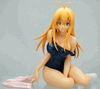 Ikk Tousen Dragon Destiny: Sonsaku Hakufu School Swimsuit 1/6 Scale Figure Ikk Tousen Dragon Destiny: Sonsaku Hakufu School Swimsuit 1/6 Scale Figure