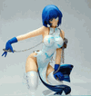 Ikki Tousen Dragon Destiny: Ryomou Shimei DVD BOX China Dress 1/7 Scale PVC Figure Ikki Tousen Dragon Destiny: Ryomou Shimei DVD BOX China Dress 1/7 Scale PVC Figure