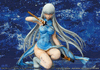 Ikki Tousen: Chouun Shiryu Blue China Dress Ver. 1/7 Scale Figure Ikki Tousen: Chouun Shiryu Blue China Dress Ver. 1/7 Scale Figure