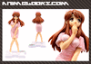 The Melancholy of Haruhi Suzumiya: Mikuru Asahina Nurse Pink Ver. Figure The Melancholy of Haruhi Suzumiya: Mikuru Asahina Nurse Pink Ver. Figure