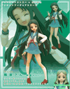 Haruhi: Tsuruya-san Non-Scale Figma Action Figure w/ Emiri Kimidori Interchangeable Head Haruhi: Tsuruya-san Non-Scale Figma Action Figure w/ Emiri Kimidori Interchangeable Head