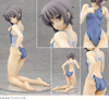 The Melancholy of Haruhi Suzumiya: Yuki Nagato Swimsuit Ver. 1/8 Scale PVC Figure The Melancholy of Haruhi Suzumiya: Yuki Nagato Swimsuit Ver. 1/8 Scale PVC Figure