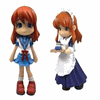 Haruhi: Mikuru Pinky St. Figure Haruhi: Mikuru Pinky St. Figure