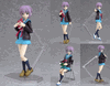 Haruhi: Yuki Nagato School Uniform Figma Action Figure Haruhi: Yuki Nagato School Uniform Figma Action Figure