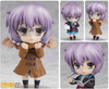 Nendoroid: Haruhi - Yuki Nagato Action Figure (Disappearance of Suzumiya Haruhi) Nendoroid: Haruhi - Yuki Nagato Action Figure (Disappearance of Suzumiya Haruhi)