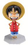 One Piece: Chibi Monkey D. Luffy ExModel Portrait of Pirates Figure One Piece: Chibi Monkey D. Luffy ExModel Portrait of Pirates Figure