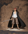 One Piece: Red Hair Shanks Figuarts Zero Figure One Piece: Red Hair Shanks Figuarts Zero Figure