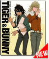 Tiger & Bunny Official Hero Book Vol. 2 Tiger & Bunny Official Hero Book Vol. 2