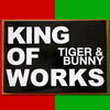 Tiger & Bunny Works - King of Works Art Book Limited Collector Box Set Tiger & Bunny Works - King of Works Art Book Limited Collector Box Set
