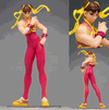 Street Fighter: Chun-Li (HG) - Repaint Street Fighter: Chun-Li (HG) - Repaint