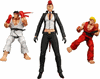 Street Fighter IV: Series 1 Action Figure (Set of 3) Street Fighter IV: Series 1 Action Figure (Set of 3)