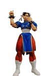 Street Fighter IV: Chun-Li Action Figure Street Fighter IV: Chun-Li Action Figure