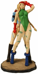 Street Fighter: Cammy Alpha Version Statue Street Fighter: Cammy Alpha Version Statue