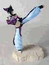 Super Street Fighter IV: Juri Resin Statue Super Street Fighter IV: Juri Resin Statue