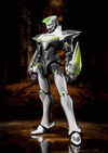 Tiger & Bunny: Wild Tiger S.H. Figuarts Action Figure Tiger & Bunny: Wild Tiger S.H. Figuarts Action Figure
