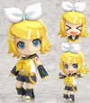 Vocaloid: Nendoroid Rin Kagamine Figure Vocaloid: Nendoroid Rin Kagamine Figure