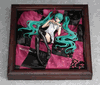 Vocaloid: Hatsune Miku 1/8 Scale Character Vocal Seires Figure and Frame ~World is Mine~ (Brown Frame) Vocaloid: Hatsune Miku 1/8 Scale Character Vocal Seires Figure and Frame ~World is Mine~ (Brown Frame)