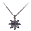 Necklace: Bleach - Hyourinmaru Symbol Necklace: Bleach - Hyourinmaru Symbol