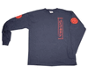 Naruto: Kakashi Cosplay Long Sleeve Tee Naruto: Kakashi Cosplay Long Sleeve Tee