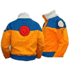 Naruto: Naruto Cosplay Jacket Naruto: Naruto Cosplay Jacket