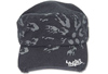 Cap: Naruto Shippuden - Cursed Seal Military Style Cap: Naruto Shippuden - Cursed Seal Military Style