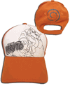 Naruto: Baseball Cap - Orange Naruto Naruto: Baseball Cap - Orange Naruto