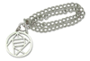Bracelet: Naruto Shippuden - Choji Crest Bracelet: Naruto Shippuden - Choji Crest