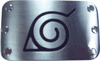 Naruto: Belt Buckle - Leaf Village Naruto: Belt Buckle - Leaf Village