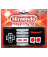 Nintendo: Belt Buckle - Controller Pad Nintendo: Belt Buckle - Controller Pad