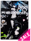 Black Rock Shooter BRS - Phenomenon Visual Fan Book by Hobby Japan Black Rock Shooter BRS - Phenomenon Visual Fan Book by Hobby Japan
