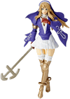 Revoltech Fraulein #014: Queen's Blade - Inquisitor Shigi BLUE Action Figure (Rebellion) Revoltech Fraulein #014: Queen's Blade - Inquisitor Shigi BLUE Action Figure (Rebellion)