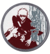 Bleach: Patch - Ichigo Dull Bleach: Patch - Ichigo Dull