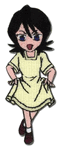 Bleach: Patch - Chibi Rukia Bleach: Patch - Chibi Rukia