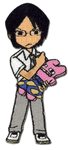 Bleach: Patch - Chibi Ishida Uryu Bleach: Patch - Chibi Ishida Uryu