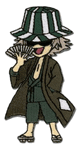 Bleach: Patch - Chibi Kisuke Urahara Bleach: Patch - Chibi Kisuke Urahara