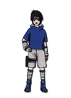 Naruto: Patch - Sasuke Naruto: Patch - Sasuke